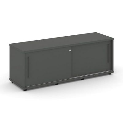 Rift RF.TOPD-021 (Антрацит/Антрацит) Тумба опорная/приставная