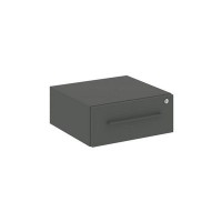 Rift RF.TP-002 (Антрацит/Антрацит) Тумба подвесная