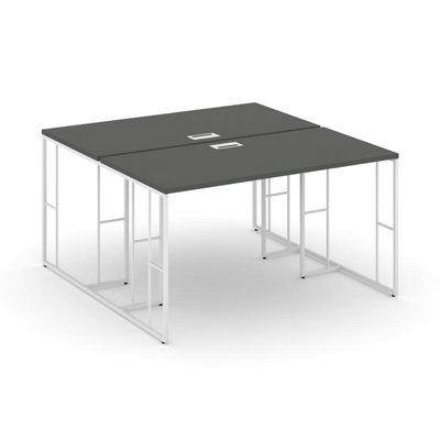 Rift RF.DRS-012 (Антрацит/Белый) Рабочая станция