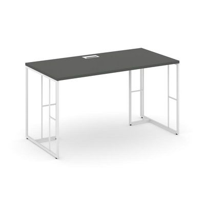 Rift RF.SP-015 (Антрацит/Белый) Стол письменный