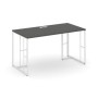 Rift RF.SP-015 (Антрацит/Белый) Стол письменный