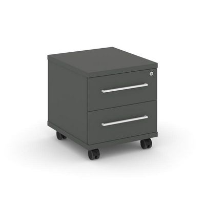 Rift RF.TM-001 (Антрацит/Белый) Тумба мобильная усиленная