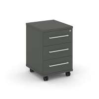 Rift RF.TM-002 (Антрацит/Белый) Тумба мобильная усиленная