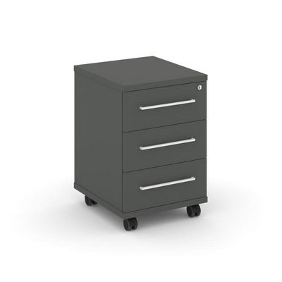 Rift RF.TM-002 (Антрацит/Белый) Тумба мобильная усиленная