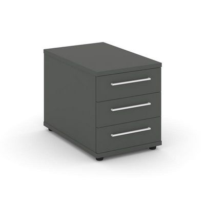 Rift RF.TOP-001 (Антрацит/Белый) Тумба опорная/приставная