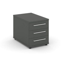 Rift RF.TOP-002 (Антрацит/Белый) Тумба опорная/приставная