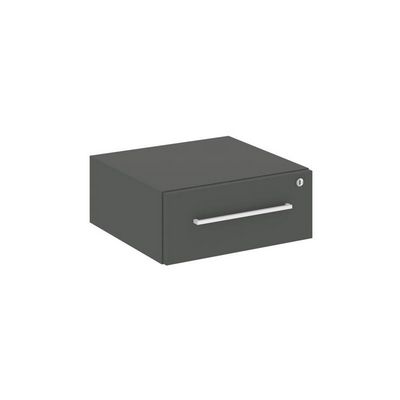 Rift RF.TP-002 (Антрацит/Белый) Тумба подвесная