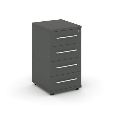 Rift RF.TPR-001 (Антрацит/Белый) Тумба приставная