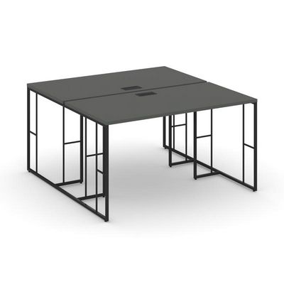 Rift RF.DRS-013 (Антрацит/Черный) Рабочая станция