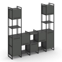 Rift RF.NS-001 (Антрацит/Черный) Шкаф комбинированый