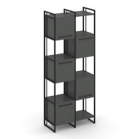 Rift RF.NS-003 (Антрацит/Черный) Шкаф комбинированый