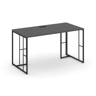 Rift RF.SP-001 (Антрацит/Черный) Стол письменный