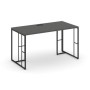 Рифт RF.SP-013 (Антрацит/Черный) Стол письменный