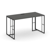 Rift RF.SP-014 (Антрацит/Черный) Стол письменный