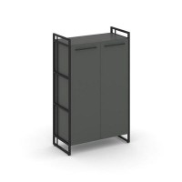 Rift RF.SS-31 (Антрацит/Черный) Шкаф 3 ниши широкий