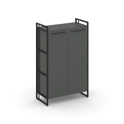 Rift RF.SS-31 (Антрацит/Черный) Шкаф 3 ниши широкий