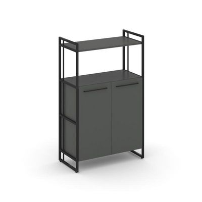 Rift RF.SS-32 (Антрацит/Черный) Шкаф 3 ниши широкий