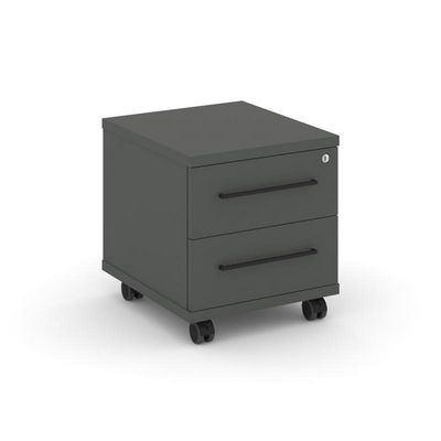 Rift RF.TM-001 (Антрацит/Черный) Тумба мобильная усиленная