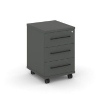 Rift RF.TM-002 (Антрацит/Черный) Тумба мобильная усиленная