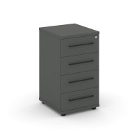 Rift RF.TPR-001 (Антрацит/Черный) Тумба приставная