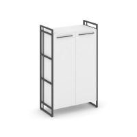 Rift RF.SS-31 (Белый брилиант/Антрацит) Шкаф 3 ниши широкий