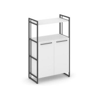 Rift RF.SS-32 (Белый брилиант/Антрацит) Шкаф 3 ниши широкий