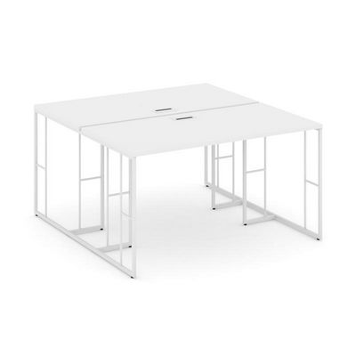 Rift RF.DRS-014 (Белый брилиант/Белый) Рабочая станция