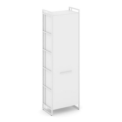 Rift RF.GB-51 (R) (Белый брилиант/Белый) Гардероб правый