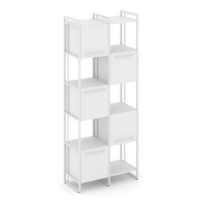 Rift RF.NS-003 (Белый брилиант/Белый) Шкаф комбинированый