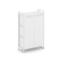 Rift RF.SS-31 (Белый брилиант/Белый) Шкаф 3 ниши широкий
