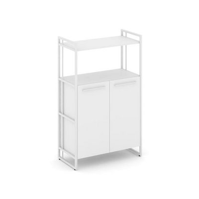 Rift RF.SS-32 (Белый брилиант/Белый) Шкаф 3 ниши широкий