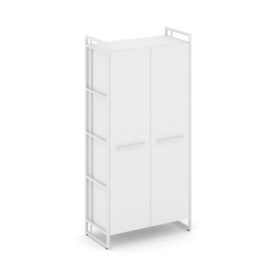 Rift RF.SS-41 (Белый брилиант/Белый) Шкаф 4 ниши широкий