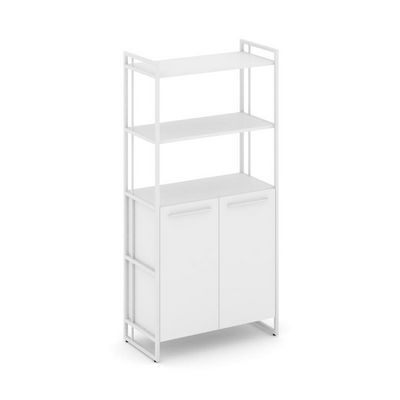 Rift RF.SS-44 (Белый брилиант/Белый) Шкаф 4 ниши широкий