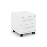 Rift RF.TM-001 (Белый брилиант/Белый) Тумба мобильная усиленная