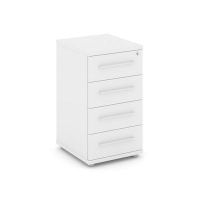 Rift RF.TPR-001 (Белый брилиант/Белый) Тумба приставная