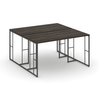 Rift RF.DRS-002 (Дуб мали/Антрацит) Рабочая станция