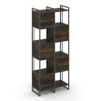 Rift RF.NS-003 (Дуб мали/Антрацит) Шкаф комбинированый