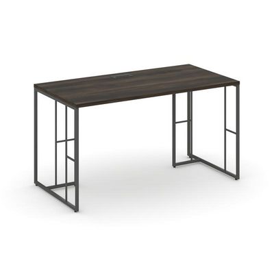 Rift RF.SP-001 (Дуб мали/Антрацит) Стол письменный