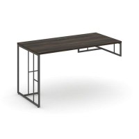 Rift RF.SPOT-003 (R) (Дуб мали/Антрацит) Стол письменный для опорной тумбы правый