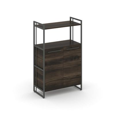 Rift RF.SS-32 (Дуб мали/Антрацит) Шкаф 3 ниши широкий