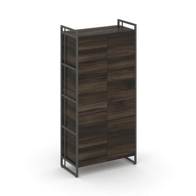 Rift RF.SS-41 (Дуб мали/Антрацит) Шкаф 4 ниши широкий