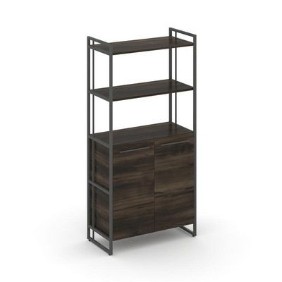 Rift RF.SS-44 (Дуб мали/Антрацит) Шкаф 4 ниши широкий