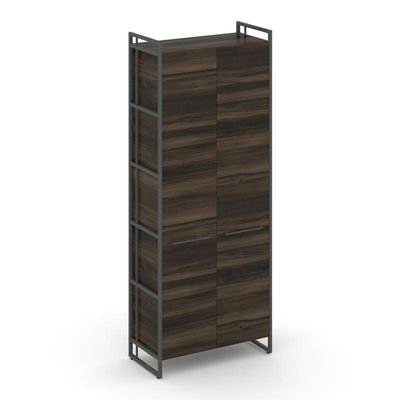 Rift RF.SS-51 (Дуб мали/Антрацит) Шкаф 5 ниш широкий