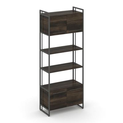 Rift RF.SS-54 (Дуб мали/Антрацит) Шкаф 5 ниш широкий