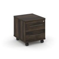 Rift RF.TM-001 (Дуб мали/Антрацит) Тумба мобильная усиленная