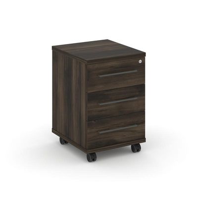 Rift RF.TM-002 (Дуб мали/Антрацит) Тумба мобильная усиленная