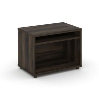 Rift RF.TOP-011 (Дуб мали/Антрацит) Тумба опорная/приставная