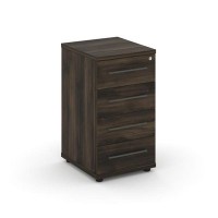 Rift RF.TPR-001 (Дуб мали/Антрацит) Тумба приставная