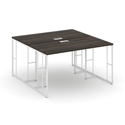 Rift RF.DRS-015 (Дуб мали/Белый) Рабочая станция