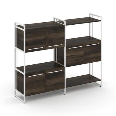 Rift RF.NS-004 (Дуб мали/Белый) Шкаф комбинированый